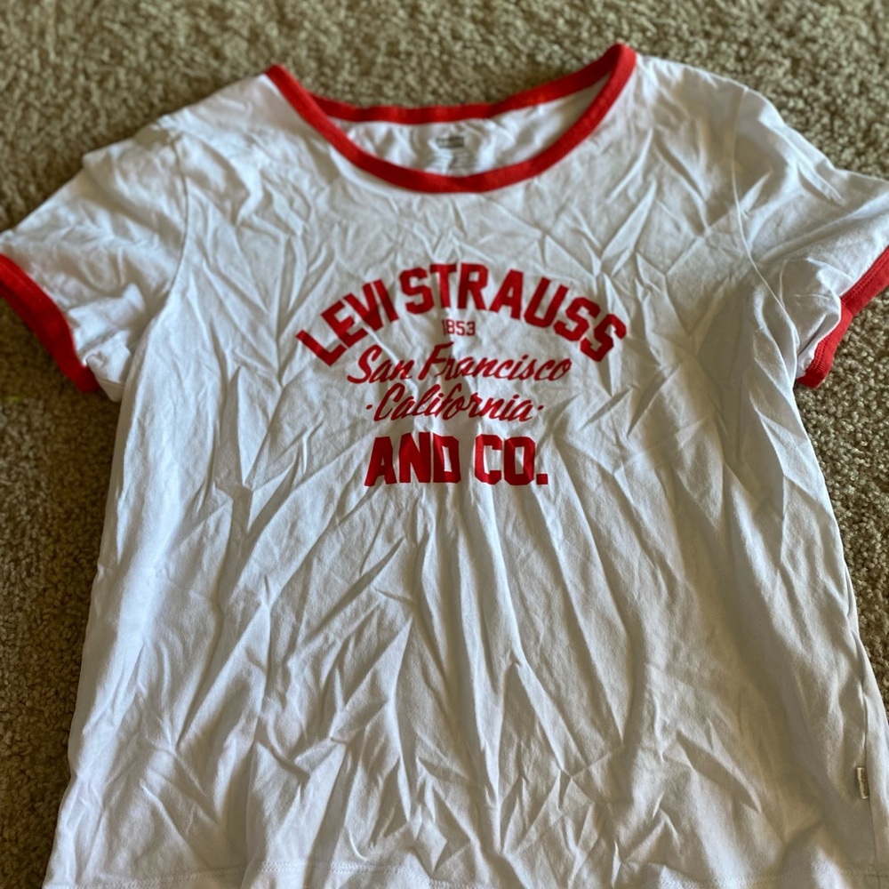 Levi Crop Top